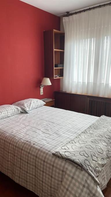 Acogedor Piso Centrico Lejlighed Calahorra Eksteriør billede